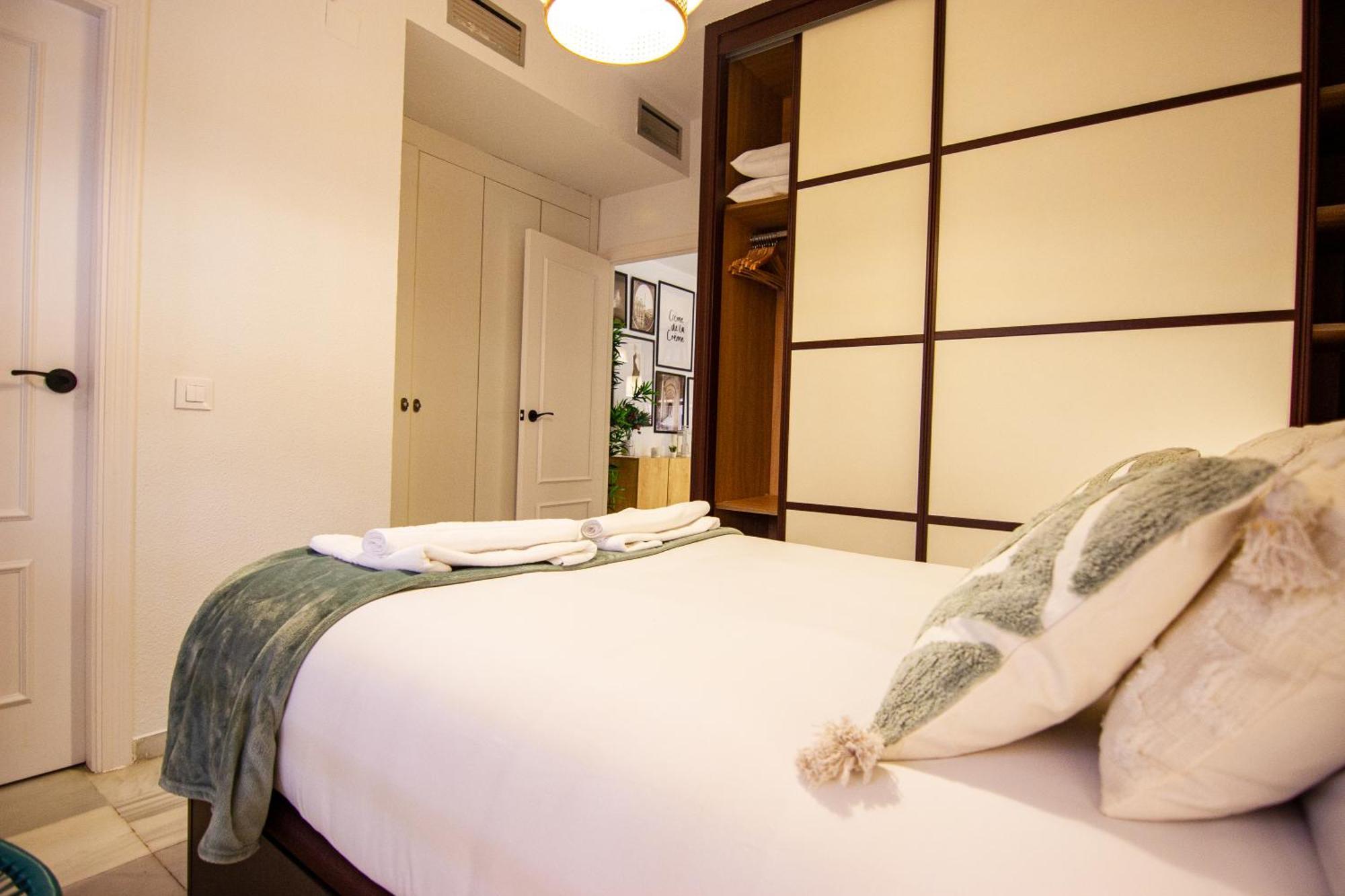 Rentalsevilla Arjona I Apartamento Sevilha
